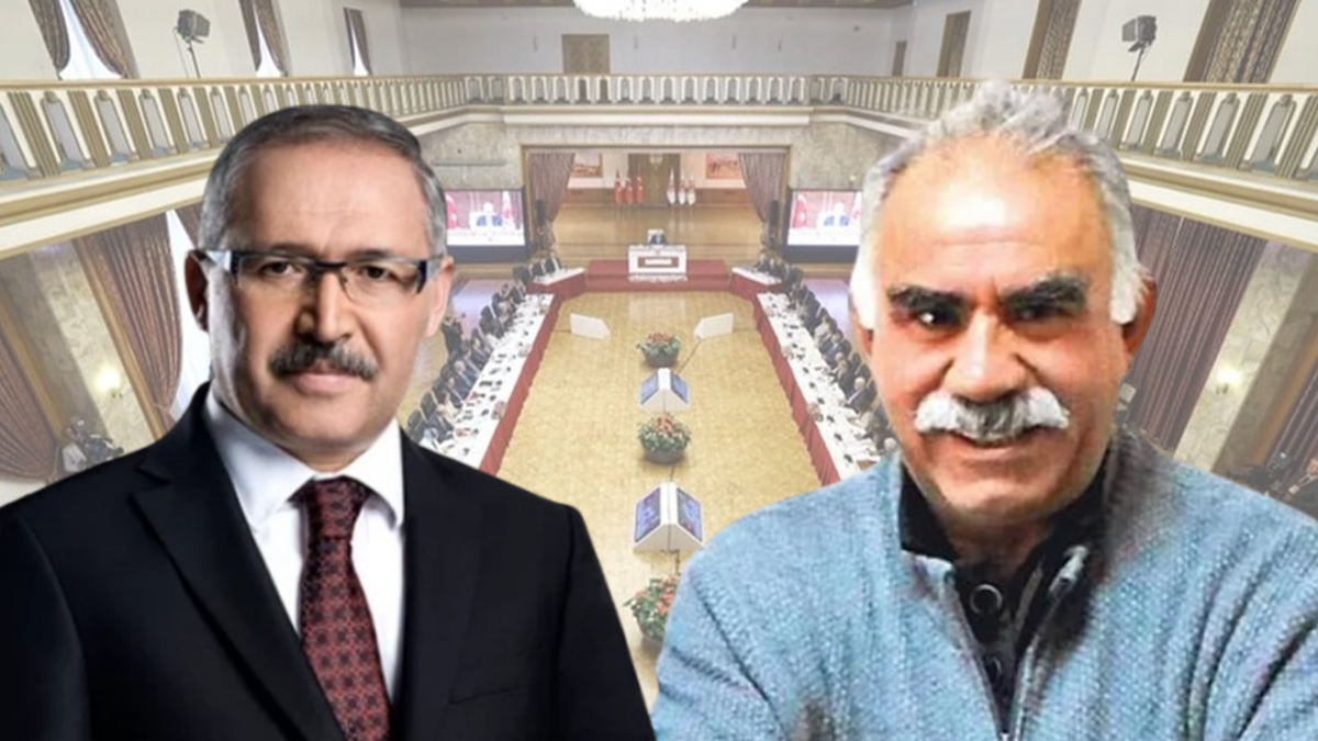 Abdulkadir Selvi’den dikkat çeken yazı! İmralı görüşmesinde neler konuşuldu?