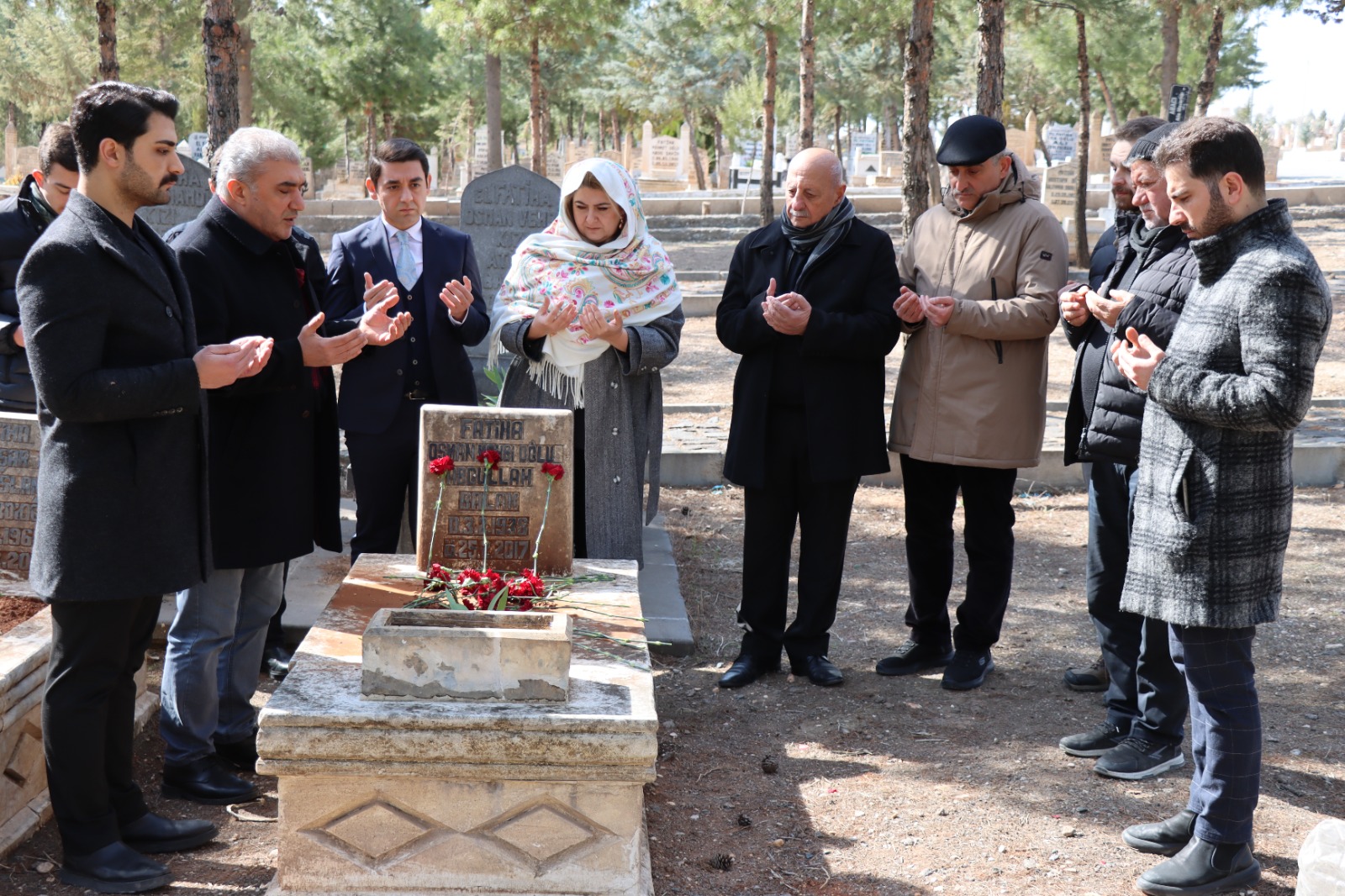 Şanlıurfa müziğini dünyaya tanıtmıştı! Mezarı başında anıldı