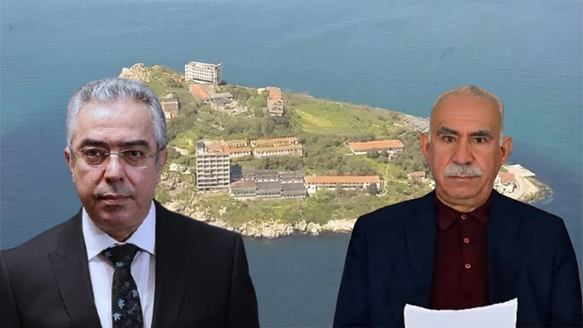 Cumhurbaşkanı Başdanışmanı Uçum açıkladı! Öcalan’a verilen görev belli oldu