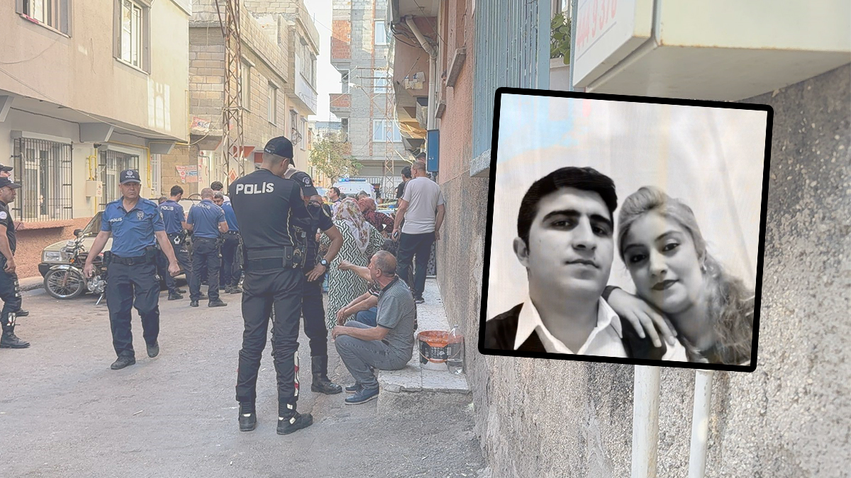 Şanlıurfa'nın yanı başında korkunç olay! Eşini öldürüp, hayatına son verdi
