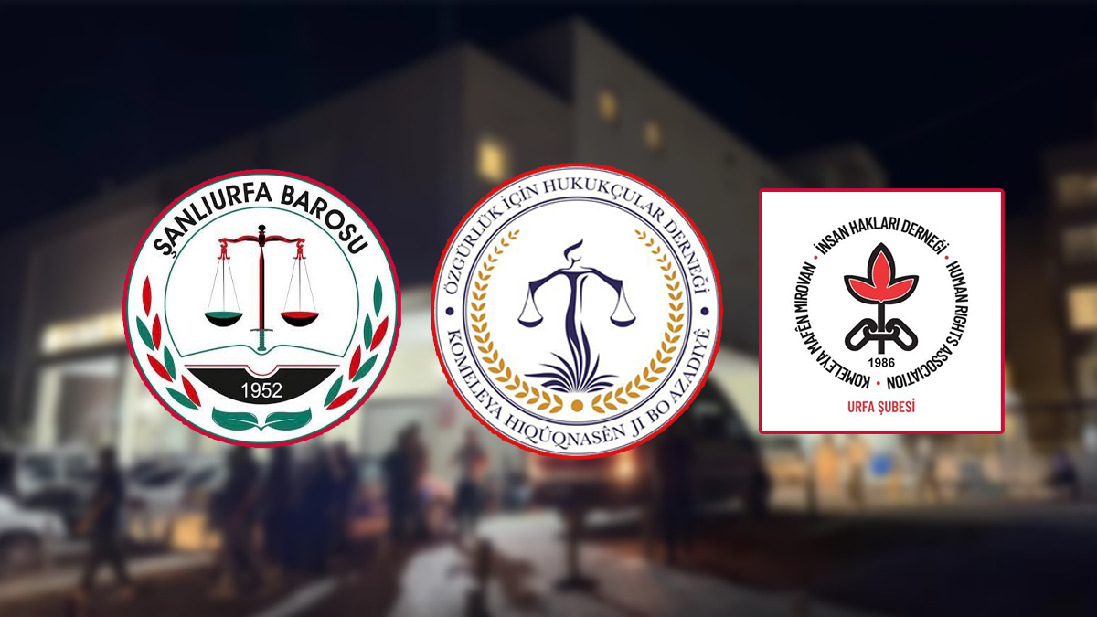 Şanlıurfa’da vicdanları yaralayan şiddet iddiasına tepki: Sessiz kalmayacağız