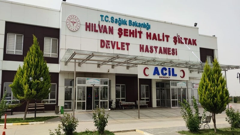 Şanlıurfa’daki hastaneye yeni başhekim