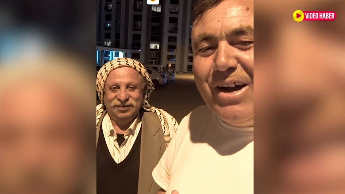 Şanlıurfa’da duyan şaştı kaldı: 80 yaşında baba oldu