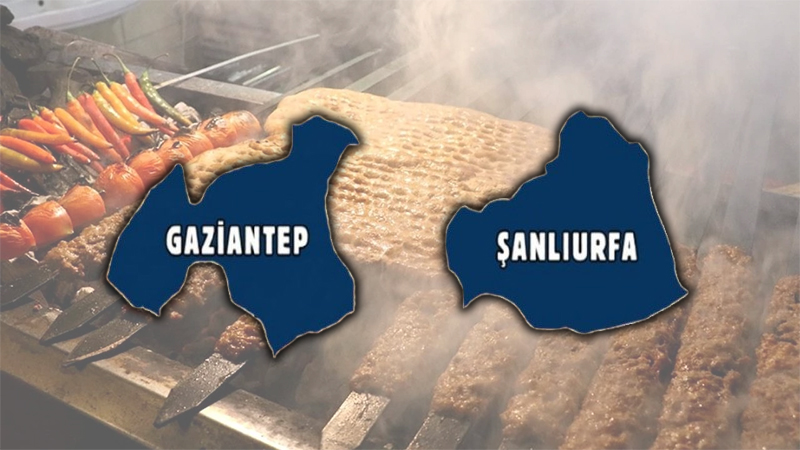 Adana’dan Şanlıurfa ve Gaziantep'e rest!