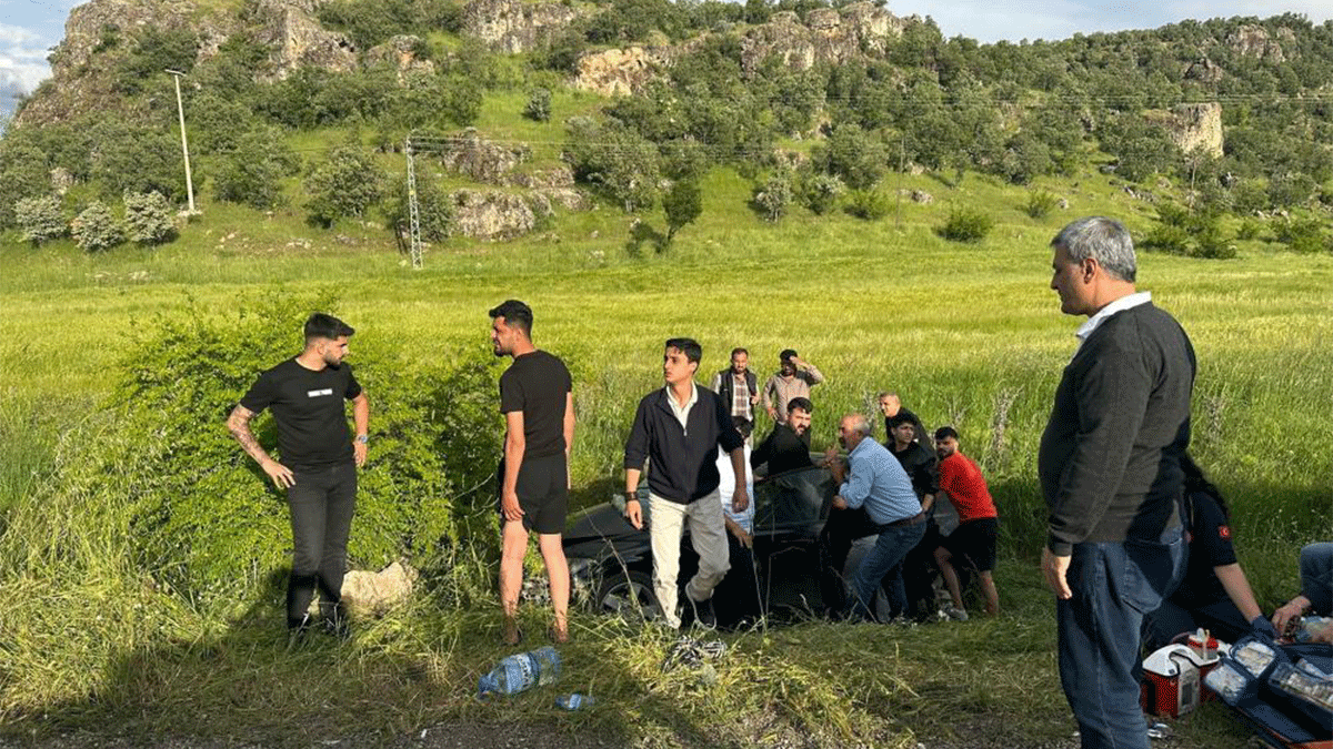 Şanlıurfa’nın komşu ilinde katliam gibi kaza! Ölü ve yaralılar var