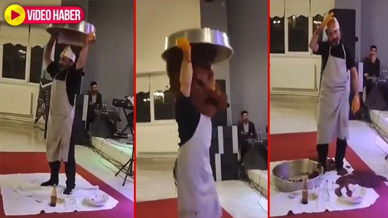 Şanlıurfa çiğ köftesine meydan okumuşlardı! Rezil oldu