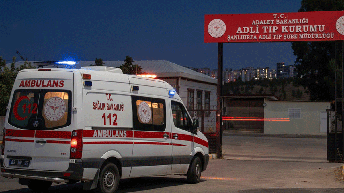 Şanlıurfa’da sır ölüm! Silahla vurulmuş halde bulundu