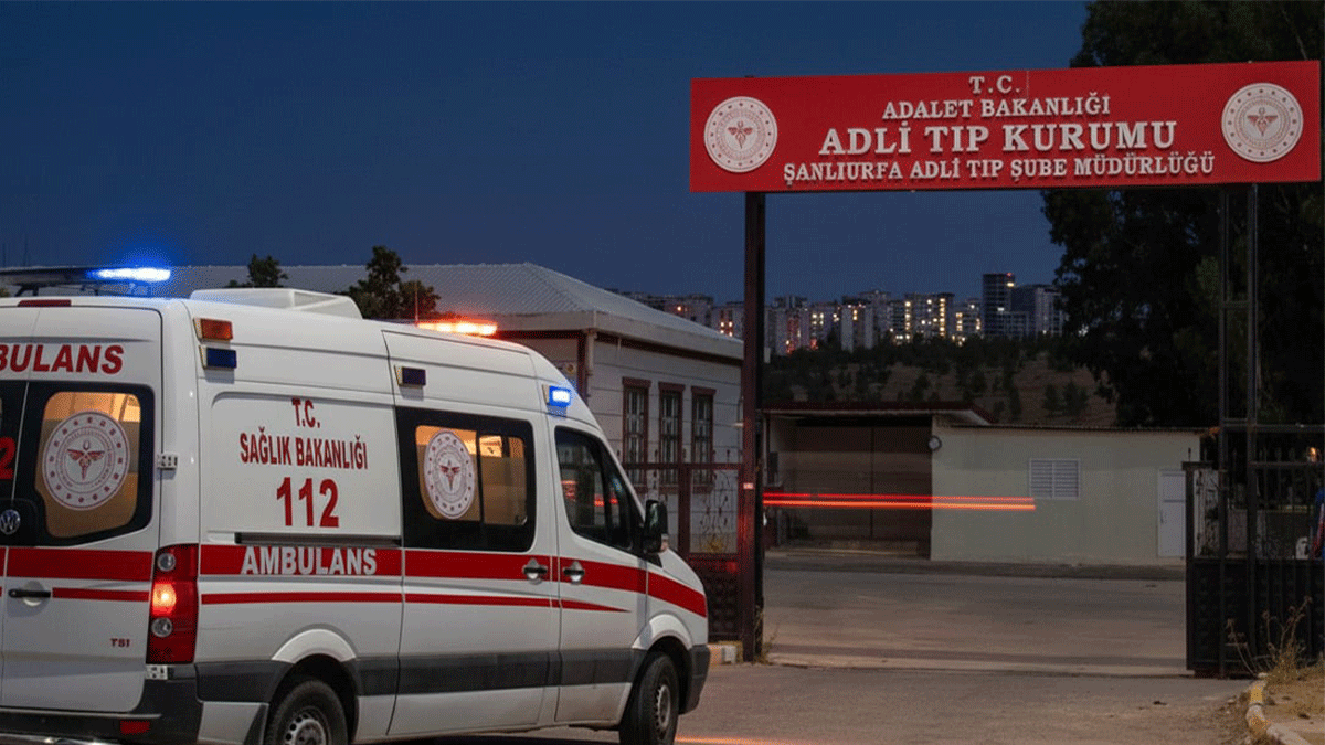 Şanlıurfa’da kahreden haber! Tarlada ölü bulundu