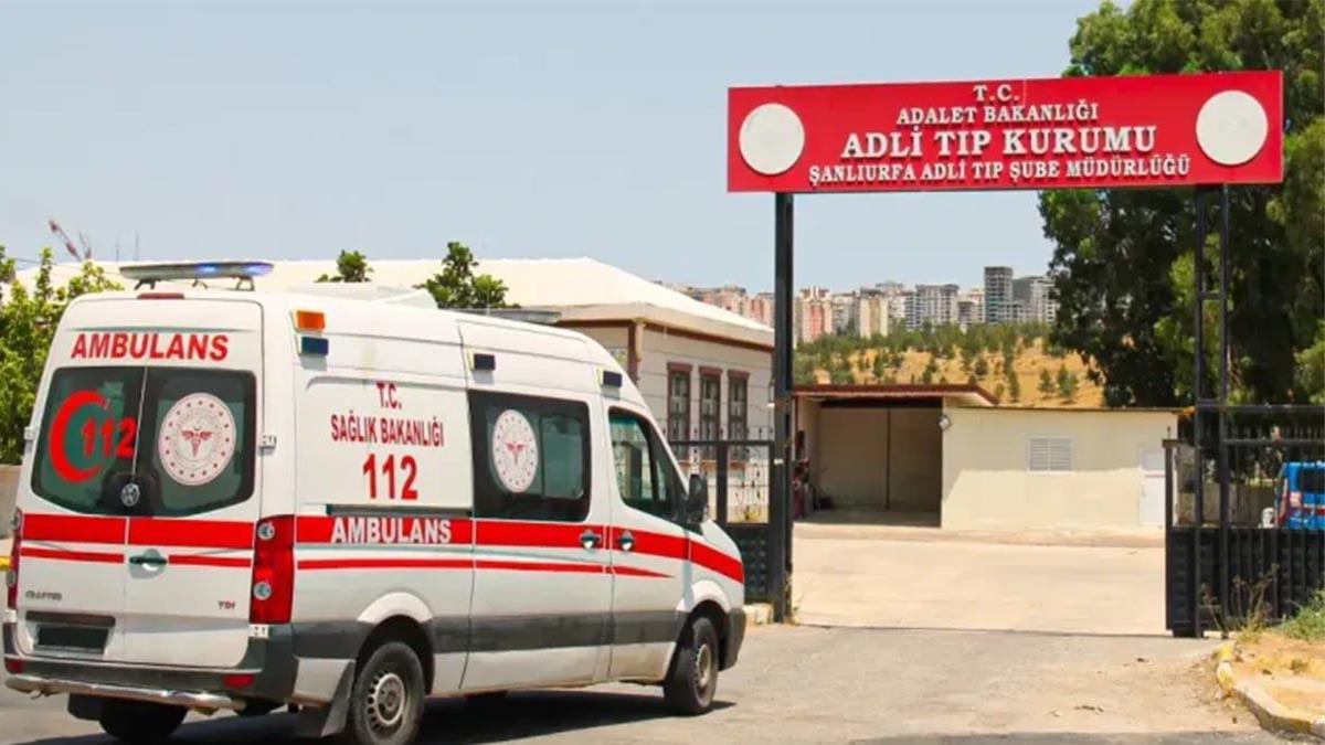 Şanlıurfa’da korkunç olay: İş yeri deposunda kendini astı!