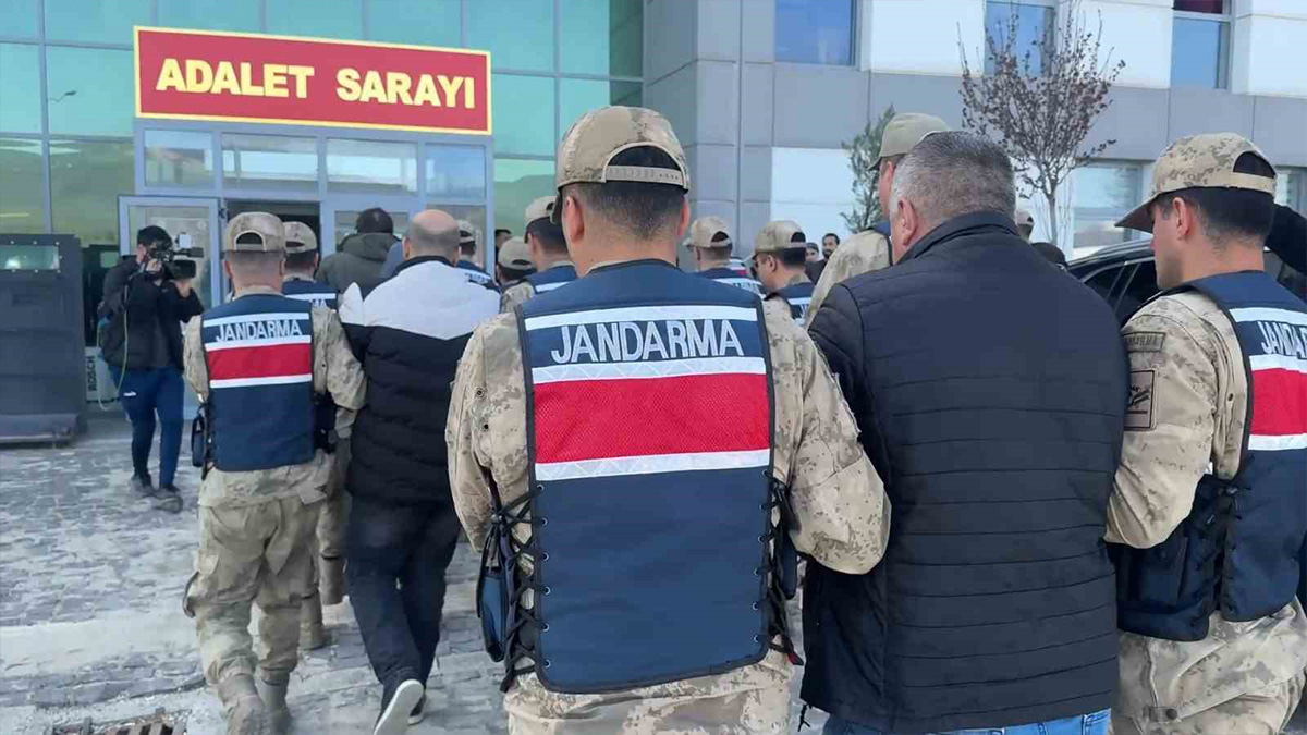 Gülistan Doku soruşturmasında yeni gelişme! Şanlıurfa’da görev yapan eski kaymakamın oğlu da adliyede