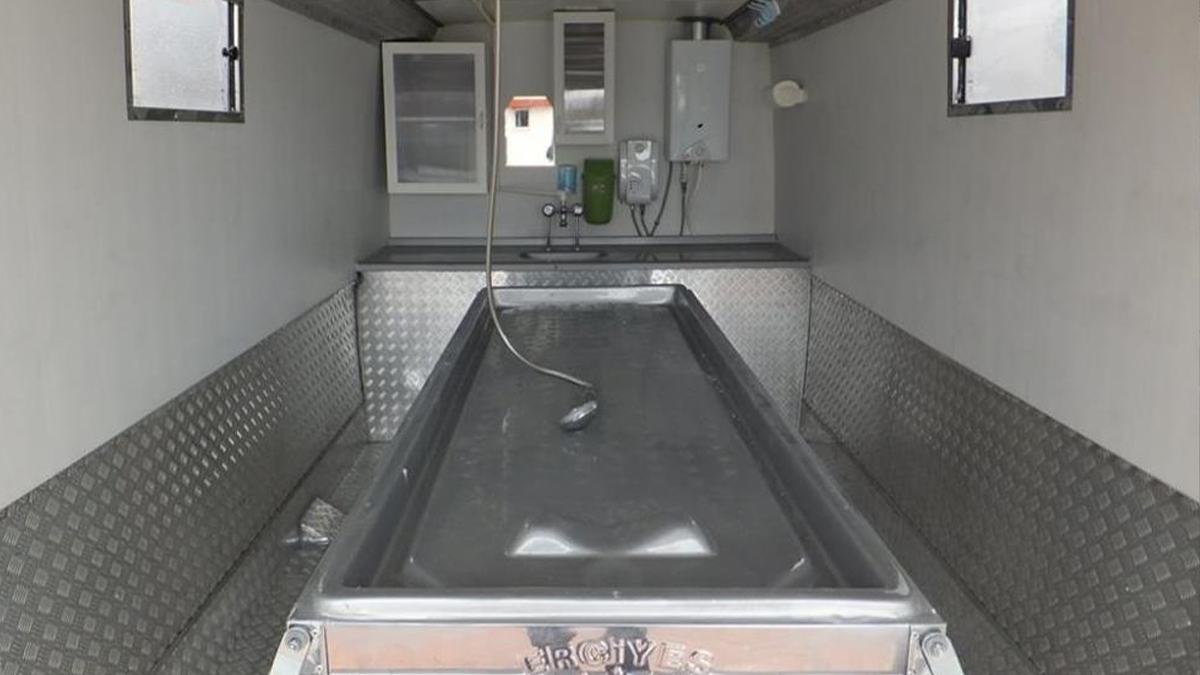Gassal olmak isteyenlere duyrulur! Başvurular başladı