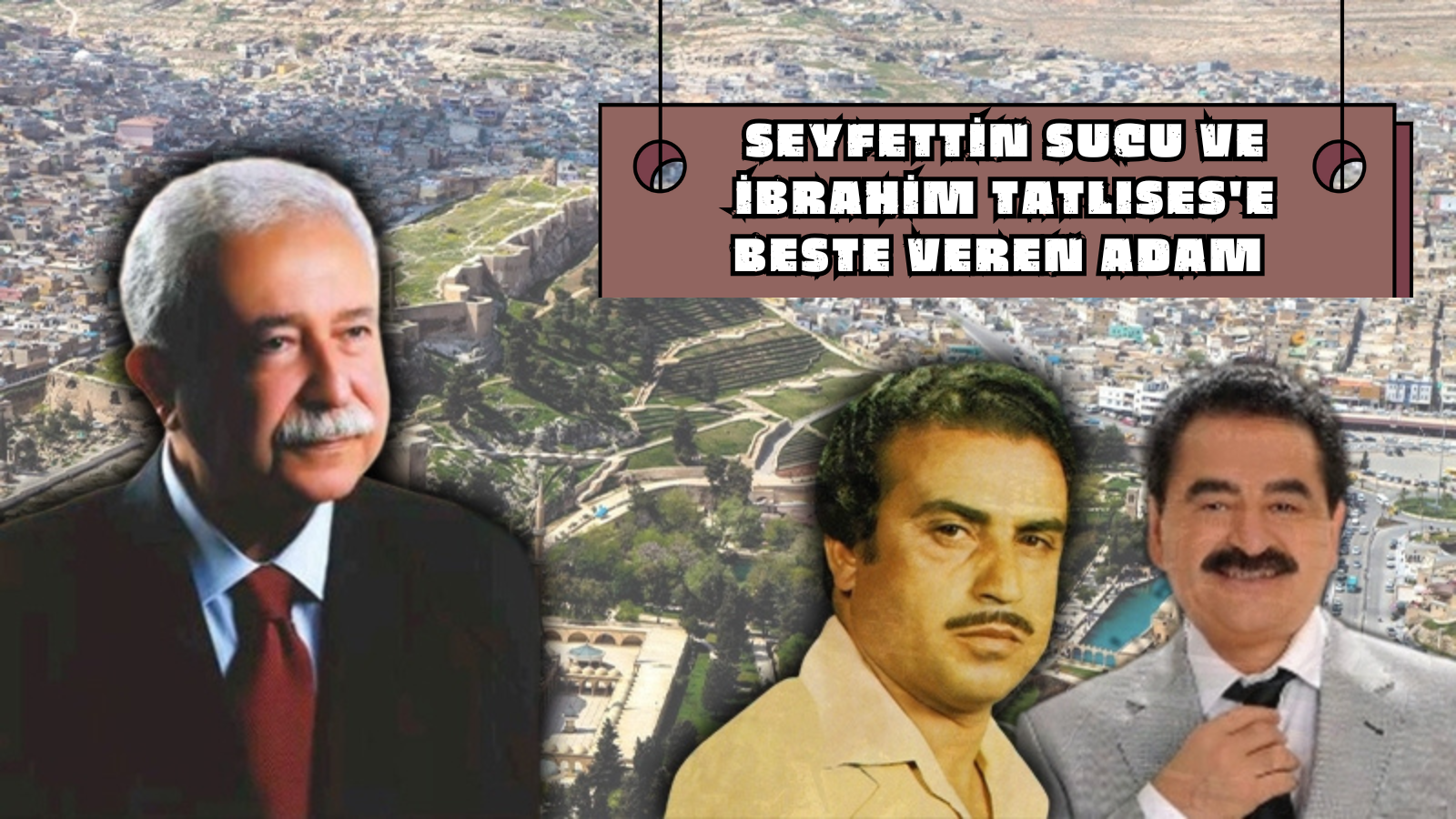 Türkiye’nin en ünlü bestekarlarından biri: Urfalı Abdullah Balak