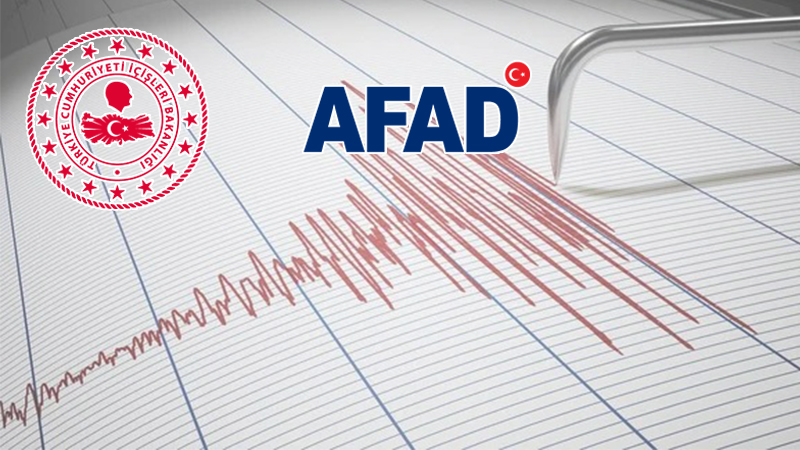 AFAD'tan vatandaşlara uyarı