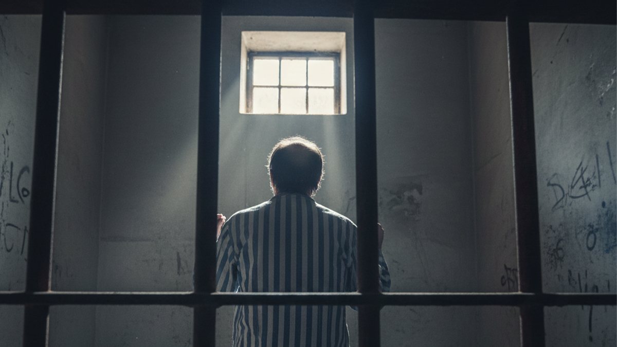 On binlerce mahkuma af sinyali! İki suç hariç