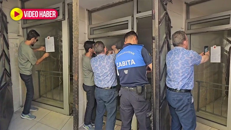 Afyonkarahisar Belediyesi mühürleyerek gazeteden "intikam aldı" iddiası!