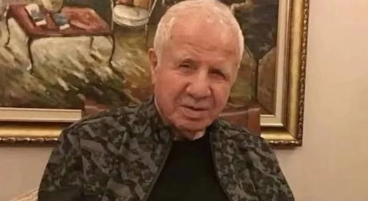 "Kürt Ahmet" adıyla bilinen Ahmet Turgut hayatını kaybetti