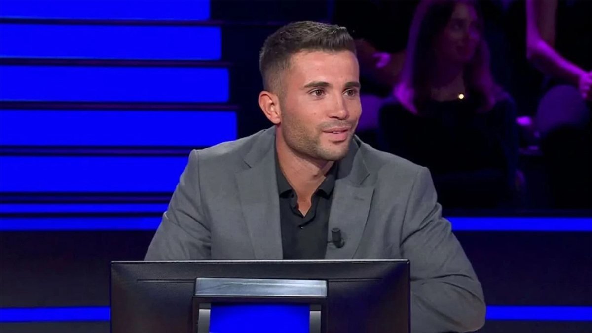 Şanlıurfalı yarışmacı Kim Milyoner Olmak İster’de!