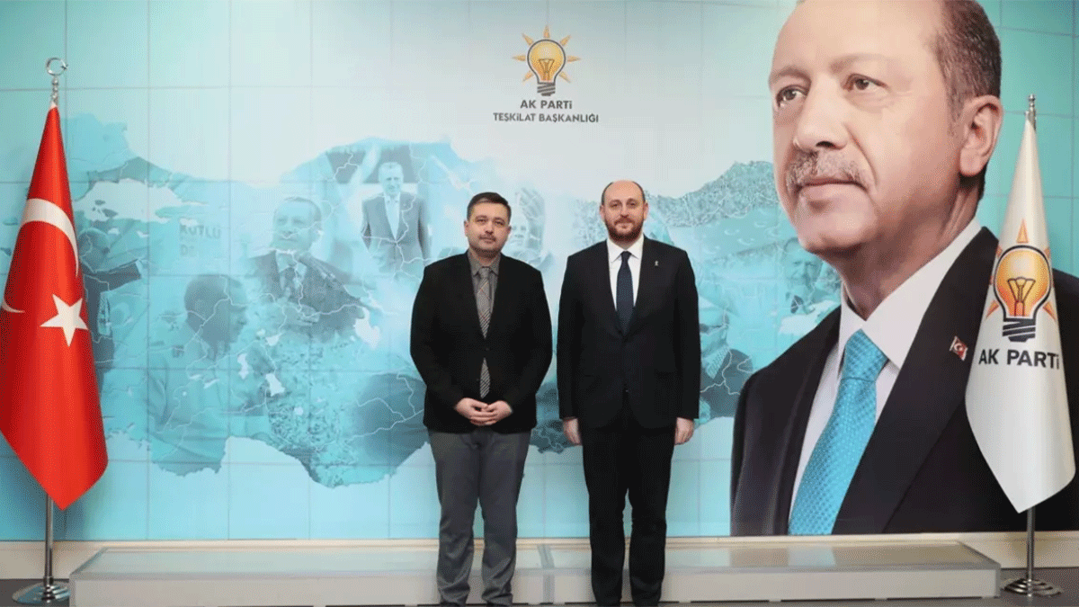 Ahmet Büyükgümüş’ten Cüneyd Altıparmak’a özel açıklamalar