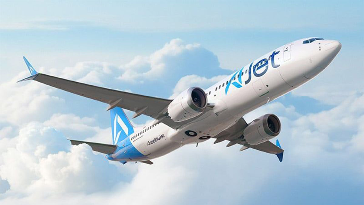 AJet’ten uçak bileti kampanyası: Kalabalık uçan kazanıyor