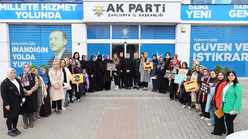 Güven: Kadına yönelik şiddetle mücadelede kararlıyız