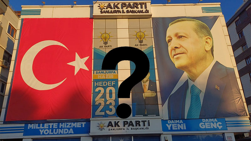 AK Parti yetkilileri Şanlıurfa’ya geliyor! İl başkanı belli olacak