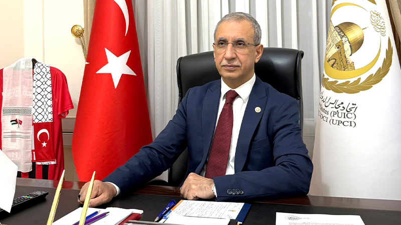Şanlıurfa vekiline uluslararası görev: İkinci kez seçildi!