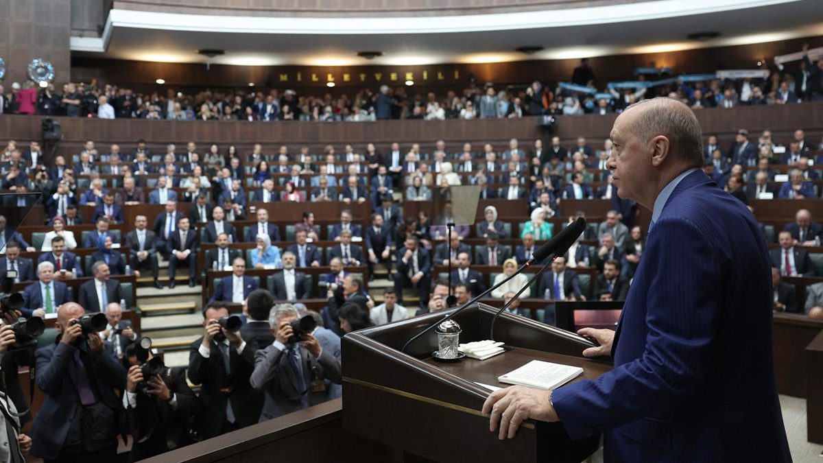 Cumhurbaşkanı Erdoğan süreç için net konuştu! “Bu yola Türkiye’nin geleceği için çıktık”