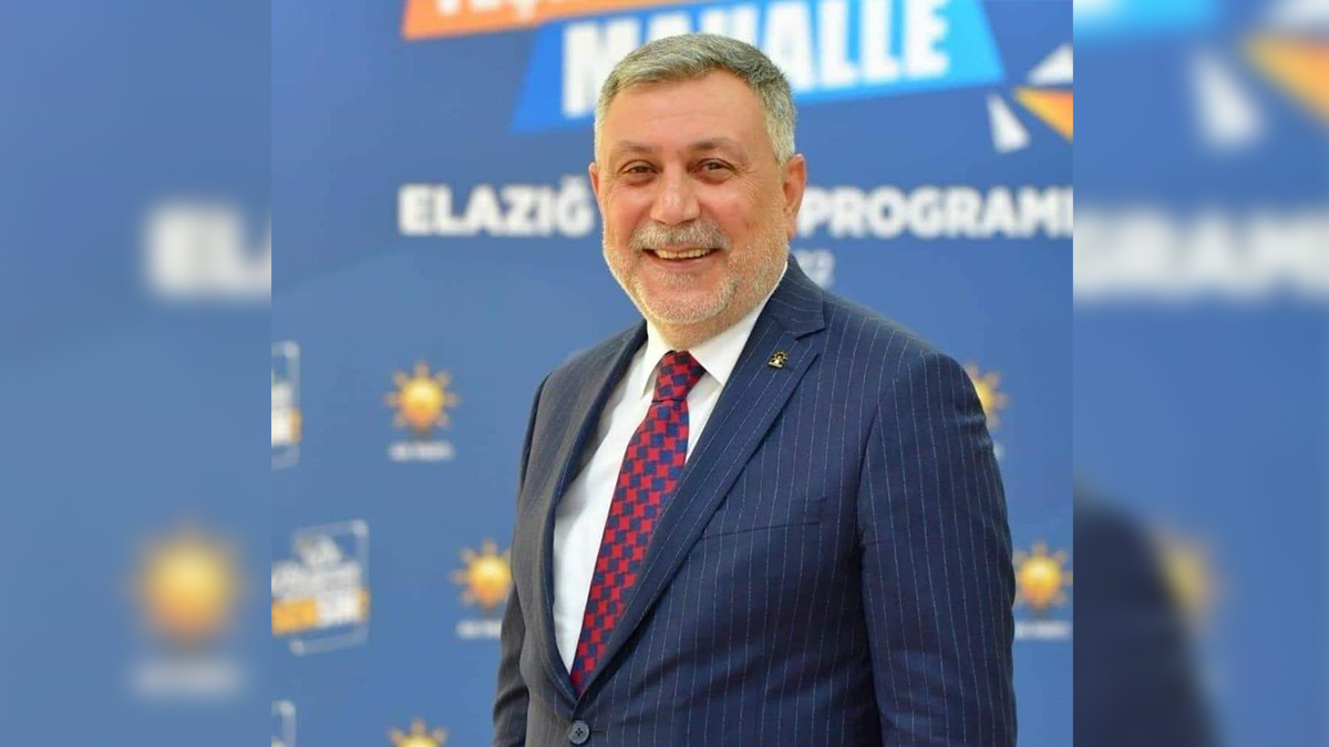 AK Parti İl Başkanı görevinden istifa etti!