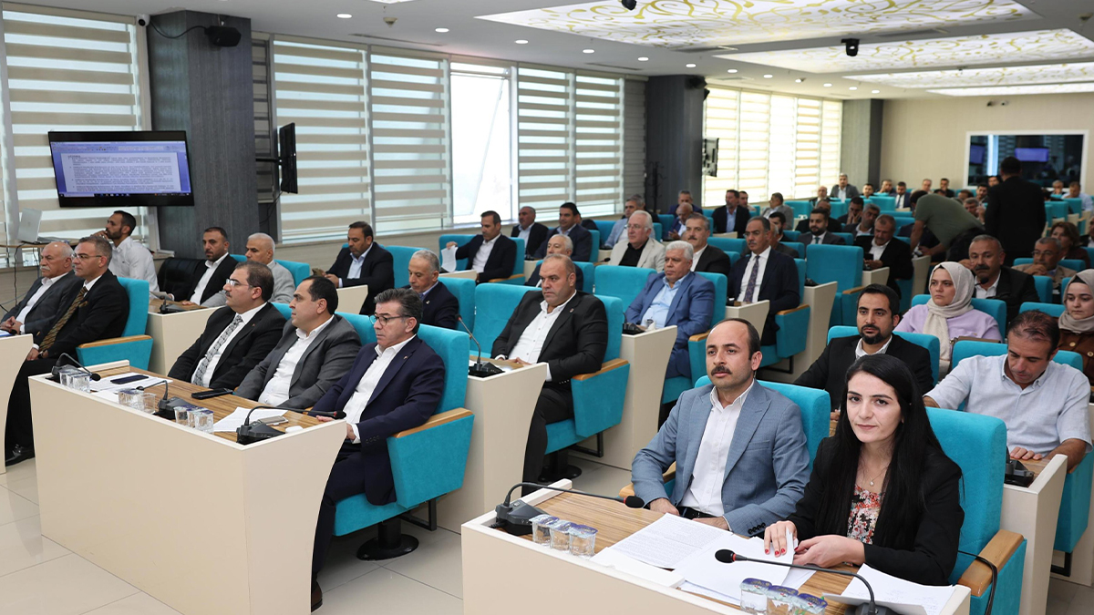 AK Parti Şanlıurfa Grubundan ‘raylı sistem’ iddialarına yalanlama!