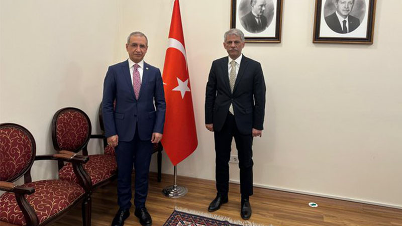 Vekil Dusak duyurdu! Şanlıurfa’nın saklı hazineleri gün yüzüne çıkıyor