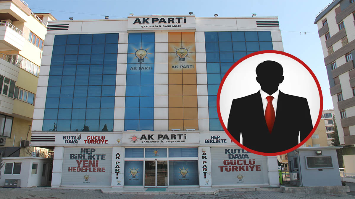 AK Parti Şanlıurfa teşkilatı yarın tam kadro toplanıyor: Sürpriz konuk…