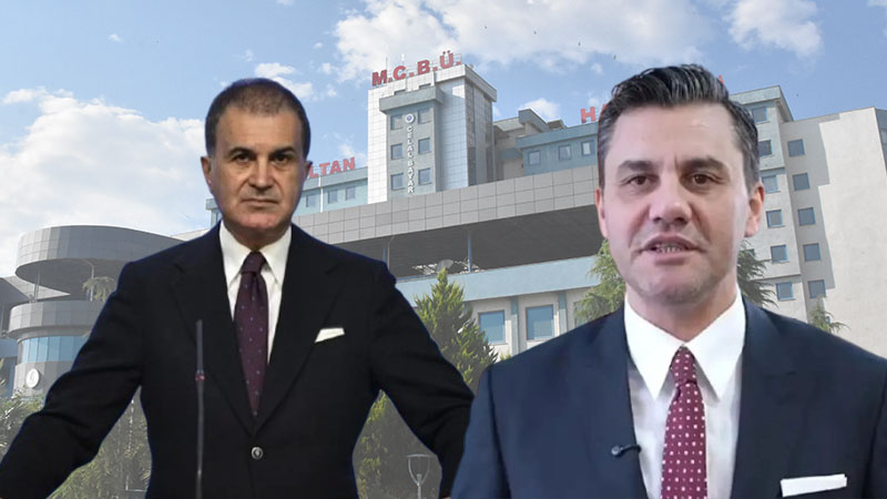 AK Parti’den CHP’ye başsağlığı mesajı