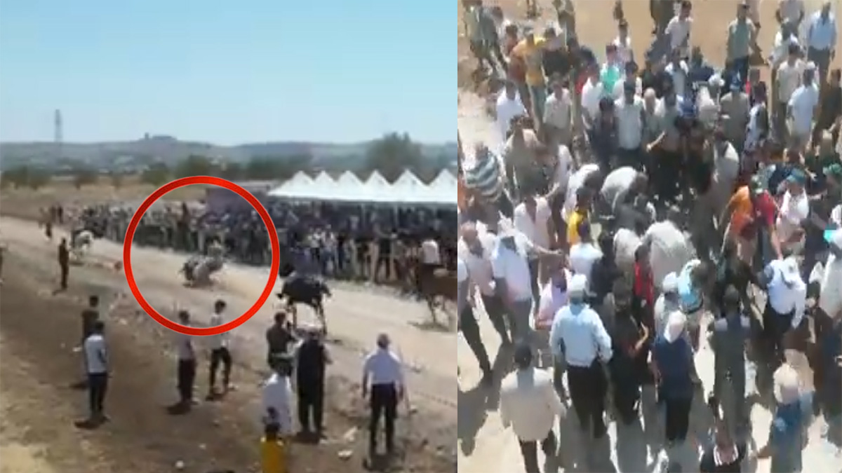 AK Partili eski başkan ölümden döndü! Herkes hastaneye koştu…