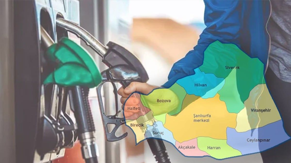 Şanlıurfa'da indirim sevinci kursakta kaldı: Motorine öyle bir zam geliyor ki...