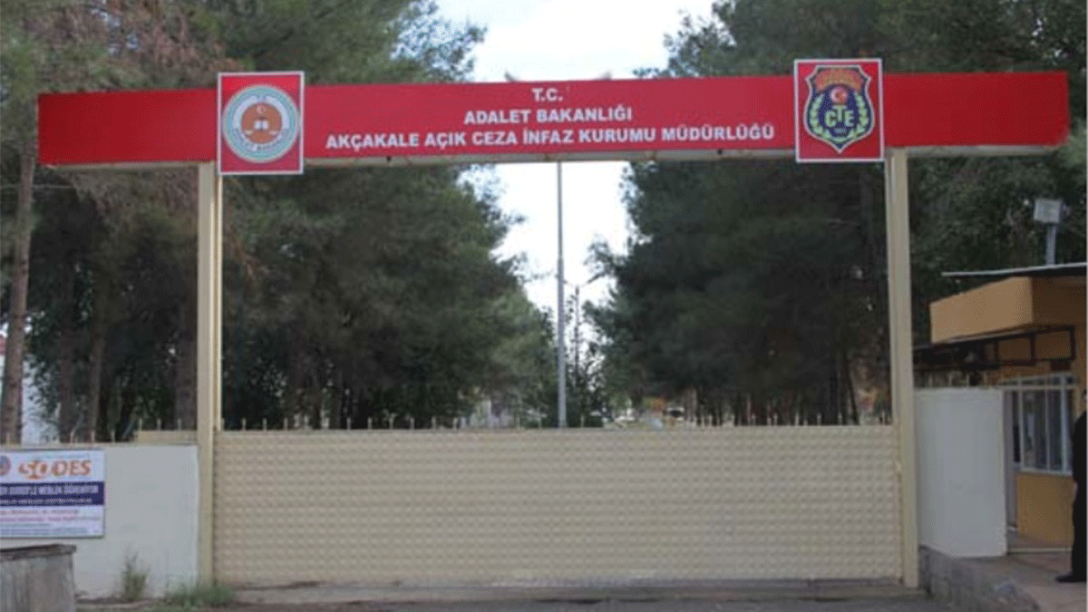 Şanlıurfa’da cezaevinde skandal iddialar! Gergerlioğlu Meclis’te gündeme getirdi