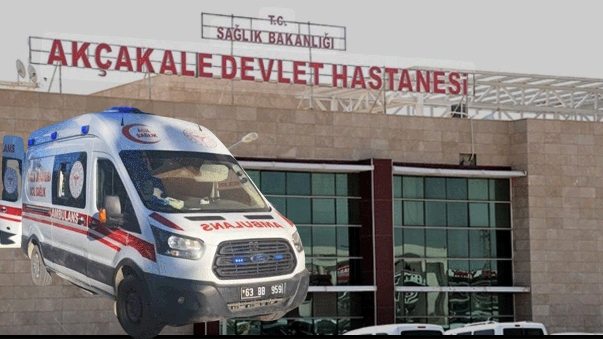Şanlıurfa’da kız isteme merasiminde havai fişek faciası: Yaralı var