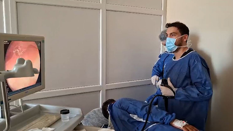 Akçakale’de sağlıkta yeni gelişme! Hizmete girdi