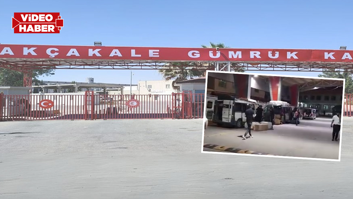 Habur örnek gösterildi! Akçakale için çağrı yapıldı