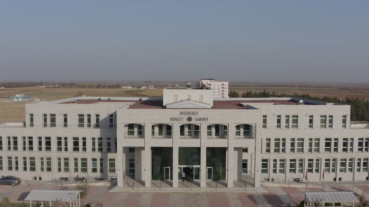 T.C. AKÇAKALE 1. ASLİYE CEZA MAHKEMESİ