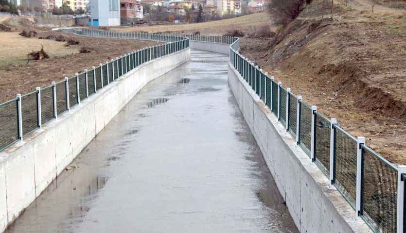 Dere ıslahı yaptırılacaktır