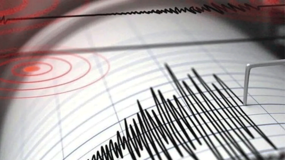 Sabah saatlerinde deprem! Akdeniz yine sallandı
