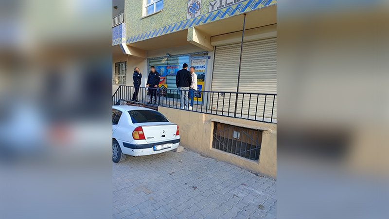 Şanlıurfa’da akıllara durgunluk veren olay! Çalışma saatlerinde diş kliniği, kapanınca emlak…