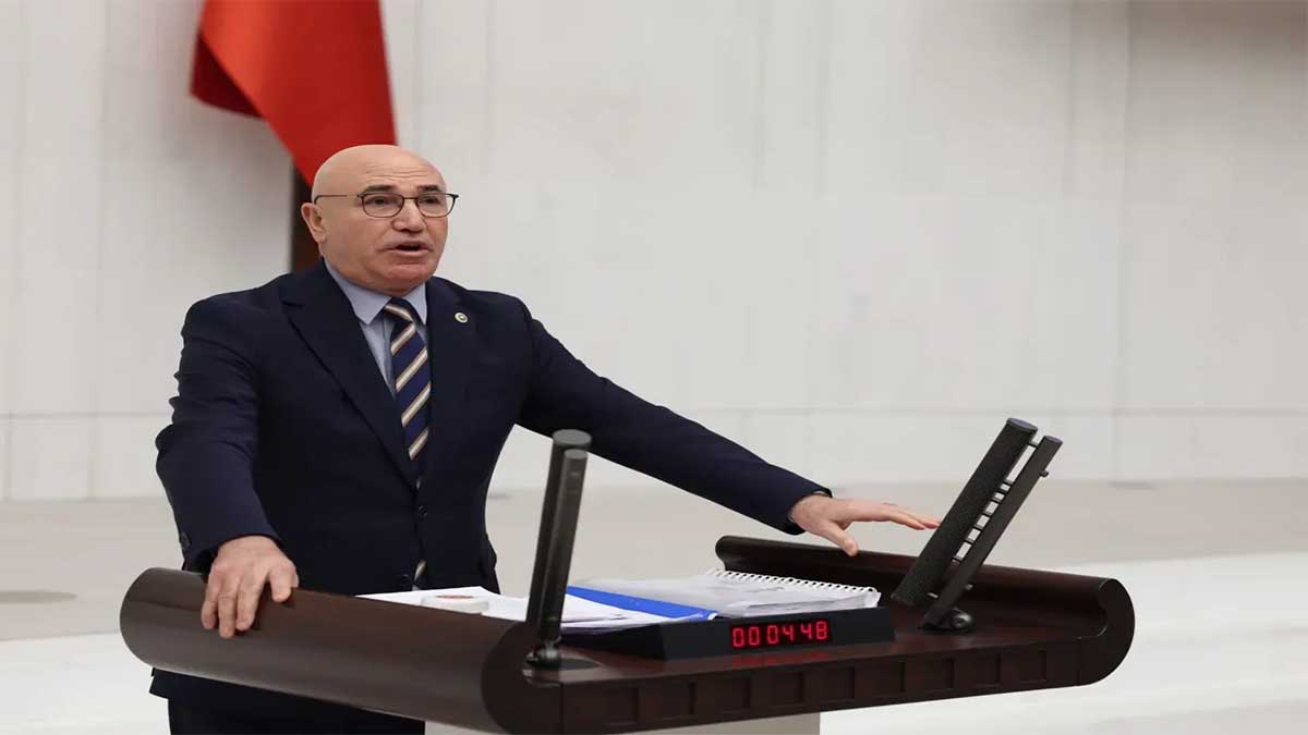 Tanal: AKP çok partili hayata fiilen son verdi