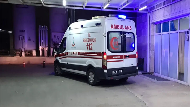 Şanlıurfa’da akrabalar arasında taşlı sopalı kavga! Yaralılar var