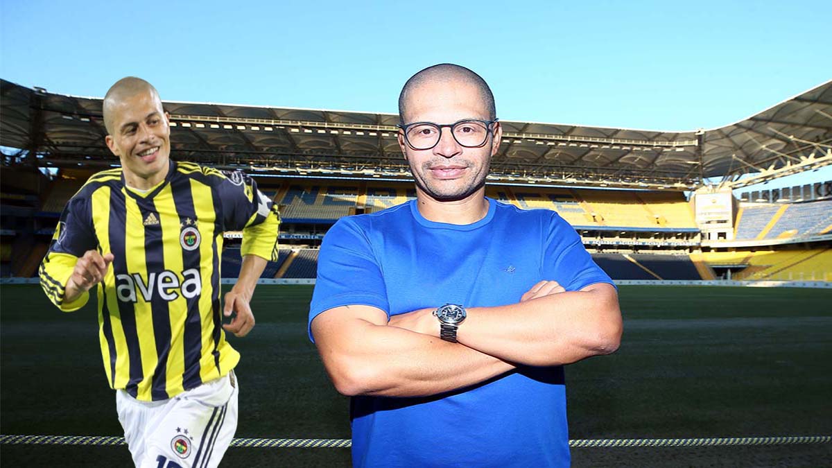 Efsane geri dönüyor: Alex de Souza Fenerbahçe’nin başına geçiyor mu?