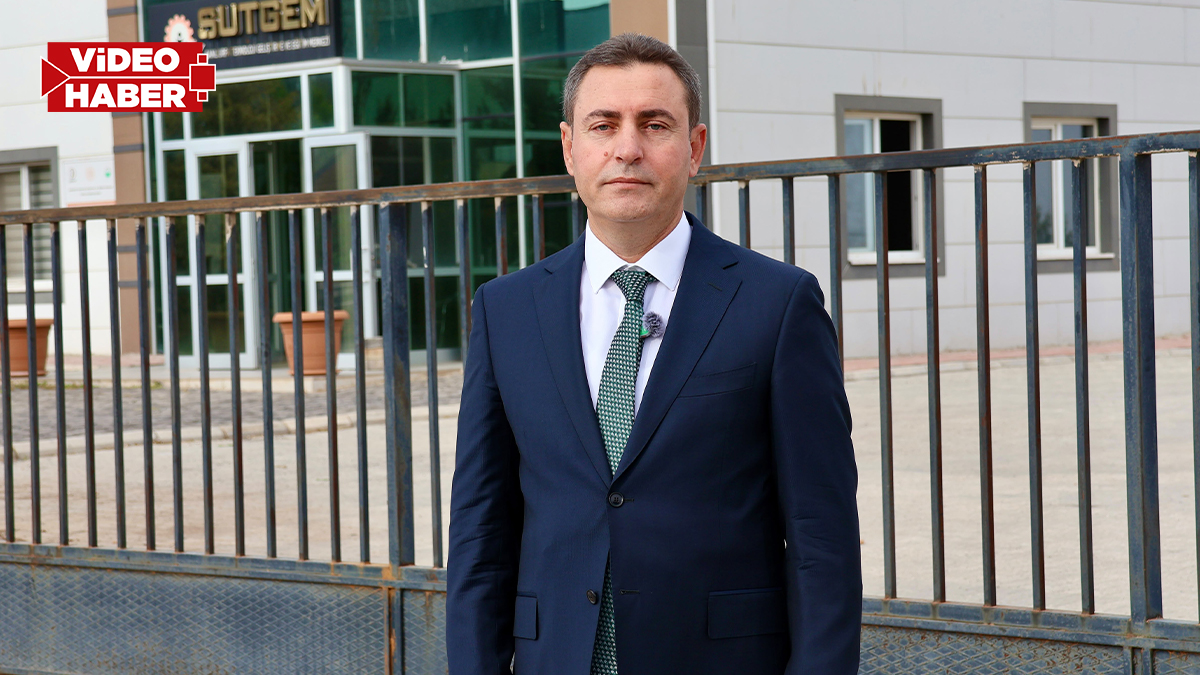 ŞUTSO başkan adayı Eyyüpoğlu projelerini sıraladı: İcraat için geliyoruz