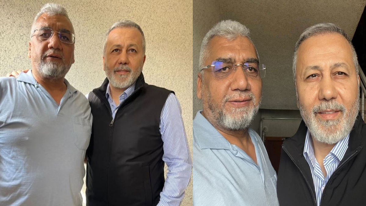 Ali Yerlikaya imaj değiştirdi! Son hali ortaya çıktı