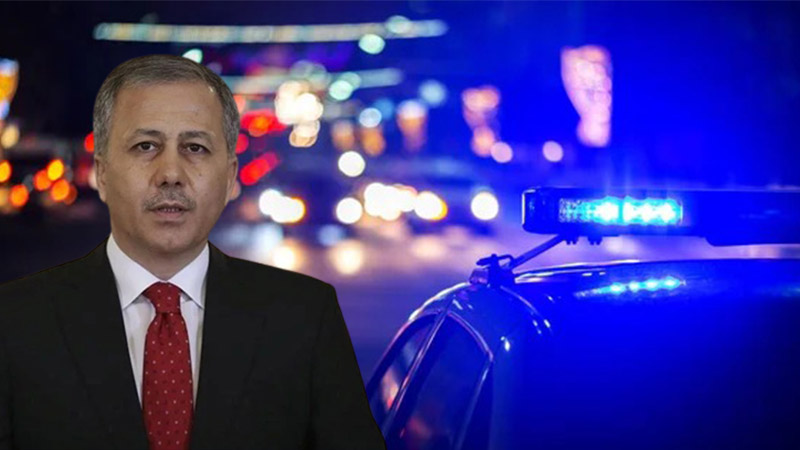 Bakan Yerlikaya açıkladı: Şanlıurfa’da DEAŞ operasyonu