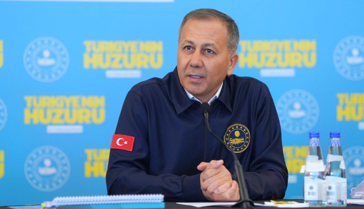 Bakan Yerlikaya'dan net mesaj: Suçta kibirlenenlerin kibirlerini kıracağız!