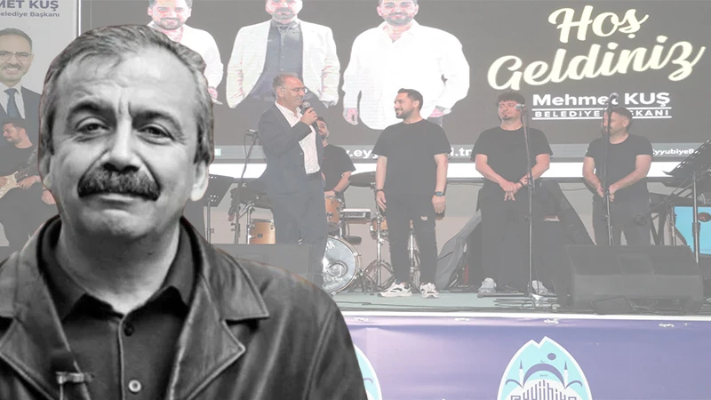 Şanlıurfa'da başkanın isteğiyle duygusal açılış:  Allı Turnam Sırrı Süreyya Önder için çaldı